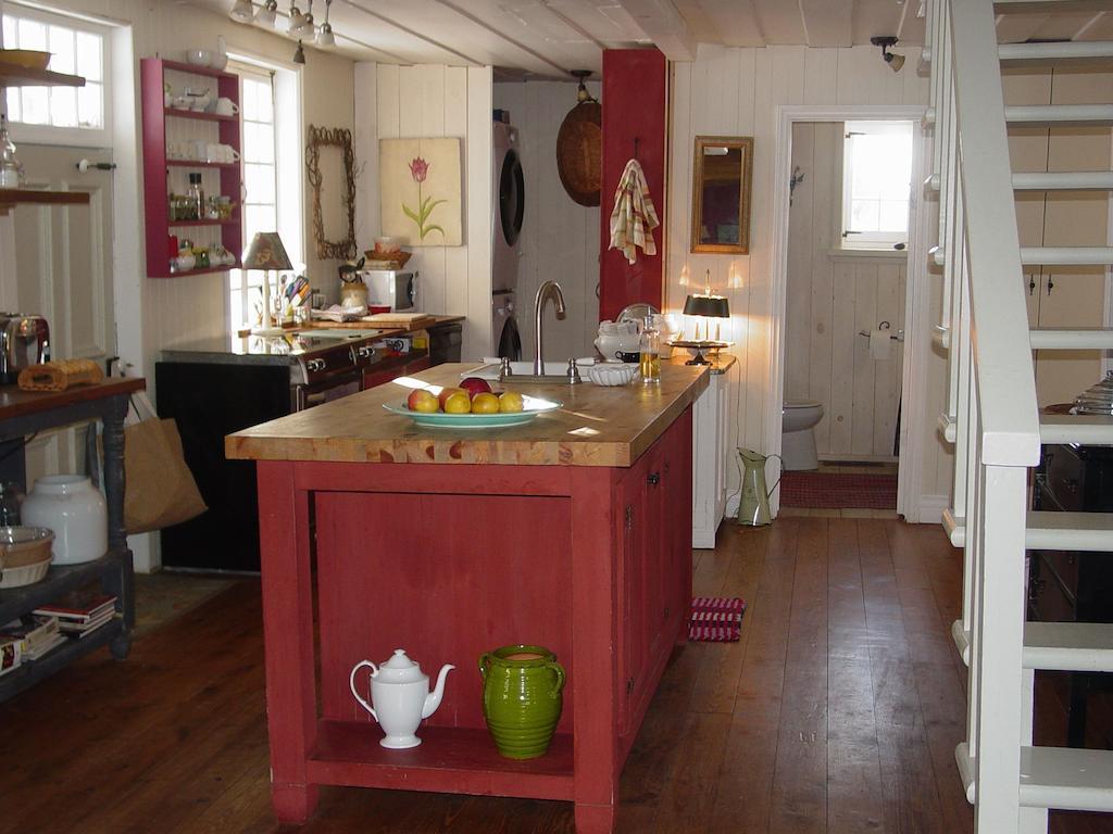 La Maison Ancestrale Guerard Saint-Laurent-de-l'ile d'Orleans Bilik gambar